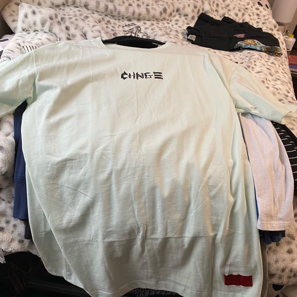 CHNGE BRAND NEW